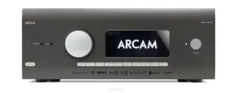 ARCAM AVR 11 HDMI 2.1 HDMI 2.1 Class AB AV  MQA Bogata muzykalność + wciągający dźwięk = oszałamiający realizm