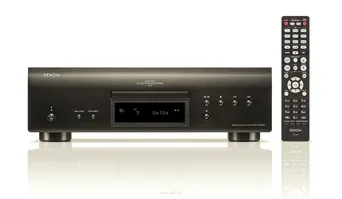 Denon DCD-1700NE  Black Odtwarzacz płyt CD/SACD