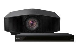 PROJEKTORY UHD