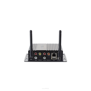 ARTSOUND Smart Stream  Odtwarzacz sieciowy multiroom z jedną strefą, czarny - 2