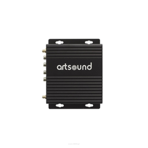 ARTSOUND Smart Stream  Odtwarzacz sieciowy multiroom z jedną strefą, czarny - 3