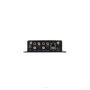 ARTSOUND Smart Stream  Odtwarzacz sieciowy multiroom z jedną strefą, czarny - 4
