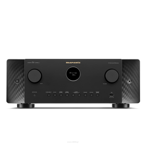 Marantz CINEMA 60 DAB Series 2 Black – amplituner kina domowego z radiem DAB+ i obsługą Dirac Live - 2