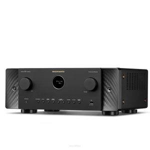 Marantz CINEMA 60 DAB Series 2 Black – amplituner kina domowego z obsługą Dirac Live i radiem DAB+, kolor czarny - 3