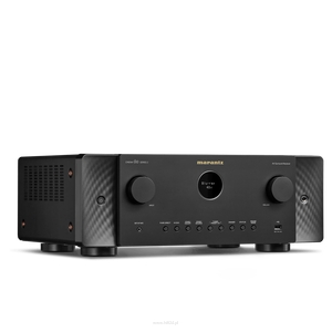 Marantz CINEMA 60 DAB Series 2 Black – amplituner kina domowego z obsługą Dirac Live i radiem DAB+, kolor czarny - 2