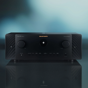 Marantz CINEMA 60 DAB Series 2 Black – amplituner kina domowego z obsługą Dirac Live i radiem DAB+, kolor czarny - 5