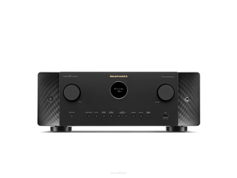 Marantz CINEMA 60 DAB Series 2 Black – amplituner kina domowego z obsługą Dirac Live i radiem DAB+, kolor czarny