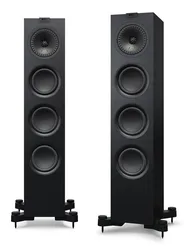 KEF Q550 czarne Kolumny głośnikowe podłogowe | Negocjuj cenę | raty 20x0% + dostawa gratis | salon HIFI exclusive Gniezno  | instalacje | projekty | zadzwoń teraz 607615717