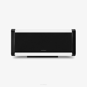 Wharfedale AURA C  White – biały lakier wysoki połysk,  kolumna centralna do kina domowego - 3