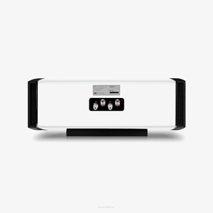 Wharfedale AURA C  White – biały lakier wysoki połysk,  kolumna centralna do kina domowego - 5