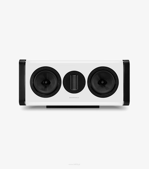 Wharfedale AURA C  White – biały lakier wysoki połysk,  kolumna centralna do kina domowego