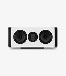 Wharfedale AURA C  White – biały lakier wysoki połysk,  kolumna centralna do kina domowego