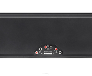 Martin Logan Motion SLM X3 Kolumna naścienna LCR to trzykanałowy głośnik o wyglądzie soundbara,Idealny dla nowoczesnych płaskich telewizorów! - 5