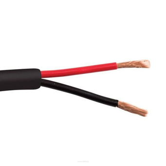 SCP 14/2SP-DB-100 kabel głośnikowy 14 AWG zewnętrzny żelowany  100 mb