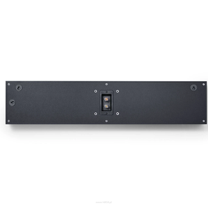 Canton Atelier InWall 9 C Black semi-gloss– głośnik centralny do zabudowy ściennej 200 W - 3