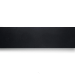 Canton Atelier InWall 9 C Black semi-gloss– głośnik centralny do zabudowy ściennej 200 W - 2