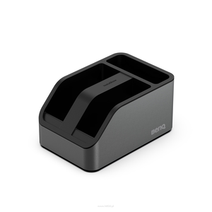 BenQ InstaShow WDC15 Bezprzewodowy System Prezentacyjny 4K UHD Duplikowanie ekranu do małych i kameralnych sal bez instalacji sterowników - 6