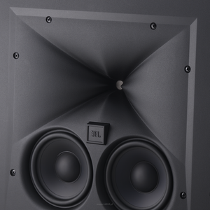 JBL SYNTHESIS SCL-3 Dwudrożna kolumna surround/LCR, montaż ścienny lub sufitowy Zalecana moc wzmacniacza: 200 W RMS. - 2