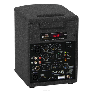 LDM Cube.R Light/T1100 + Mikrofon bezprzewodowy LDM B100/N16 - 2