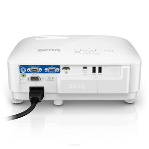 BenQ EW800ST  Wbudowany głośnik 2W Android 6.0, Bluetooth 4.0 Wi-Fi 802.11 a/b/g/n/ac (2.4G/5G) Wireless Projection - Google Cast - 5