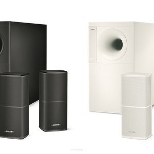 Bose Acoustimass® 5 series V system głośników stereofonicznych - 2