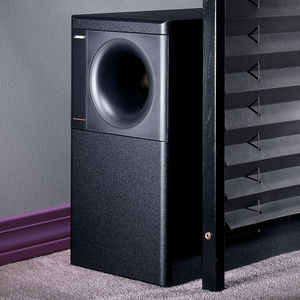 Bose Acoustimass® 5 series V system głośników stereofonicznych - 4