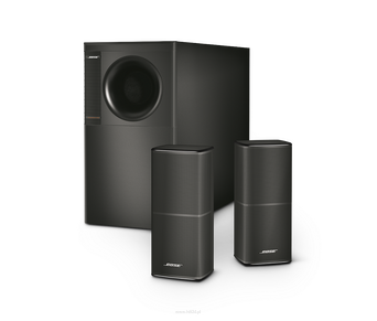 Bose Acoustimass® 5 series V system głośników stereofonicznych