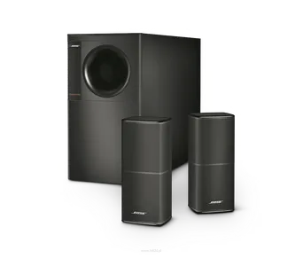Bose Acoustimass® 5 series V system głośników stereofonicznych