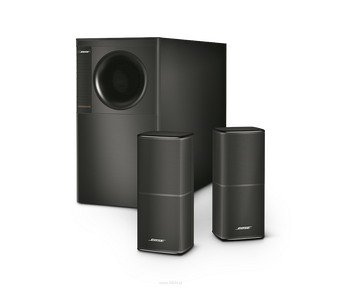 Bose Acoustimass® 5 series V system głośników stereofonicznych