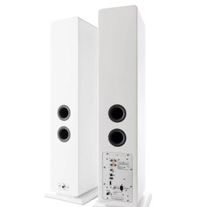 ARGON AUDIO FORTE A55 MK2 Białe  Para  - 2