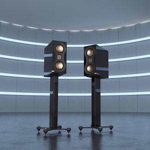 MONITOR AUDIO Studio 89 Kompaktowe, o wysokiej jakości dźwięku kolumny - 6