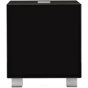 REL Tzero MK III  Piano white – subwoofer aktywny 100 W, kompaktowy i precyzyjny bas - 6