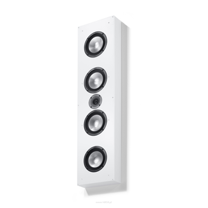 CANTON ATELIER 1100 White Mat  Głośnik instalacyjny - 6