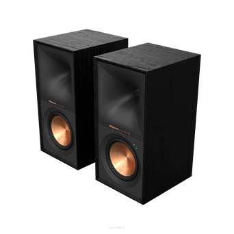 KLIPSCH R-50PM EUA  Aktywne kolumny podstawkowe z bluetooth  120W (RMS), 240W (szczytowa)