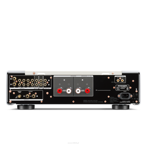 Marantz MODEL 30 Silver Gold wzmacniacz stereo - 4