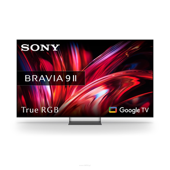 Sony BRAVIA 9 II FWD-75XR95M2 True RGB  Professional Display 75"– telewizor premium do kina domowego i apartamentu + 3 lata PrimeSupport Sony