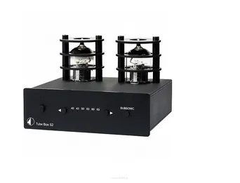 Pro-Ject Tube Box S2