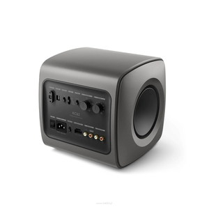 KEF KC62 Titanium Grey SUBWOOFER - 3