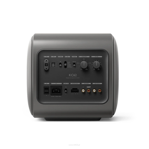 KEF KC62 Titanium Grey SUBWOOFER - 2