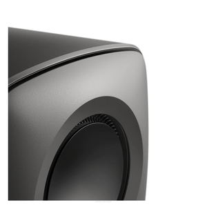 KEF KC62 Titanium Grey SUBWOOFER - 4