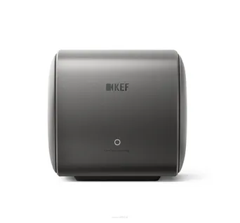 KEF KC62 Titanium Grey SUBWOOFER