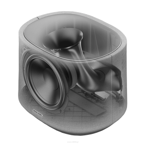 HARMAN/KARDON Citation Sub  Bezprzewodowy subwoofer 10