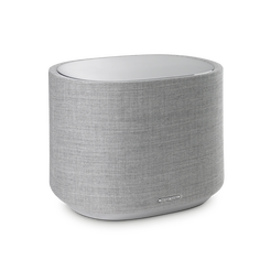 HARMAN/KARDON Citation Sub  Bezprzewodowy subwoofer 10" łączący w sobie potężny dźwięk i piękny industrialny design z odpornym na zabrudzenia materiałem marki Kvadrat