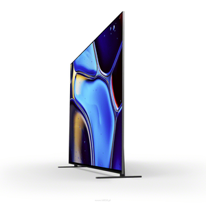 SONY FWD‑55XR80 BRAVIA serii 8 z ekranem 4K  OLED, z Google TV i 3-letnim pakietem PrimeSupport. - 4