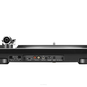 DENON DP-450USB Automatyczny gramofon analogowy - 4
