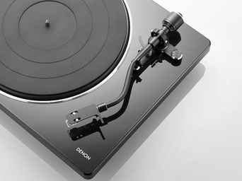 DENON DP-450USB Automatyczny gramofon analogowy