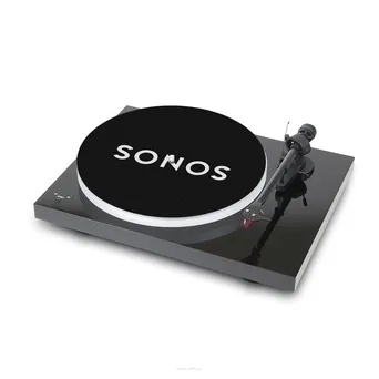 PRO-JECT DEBUT CARBON SB Sonos Edition (2M-Red) BLACK
