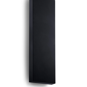 Canton Atelier OnWall 9 C Black Semi-Gloss – naścienny głośnik centralny 180 W - 3