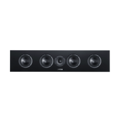 Canton Atelier OnWall 9 C Black Semi-Gloss – naścienny głośnik centralny 180 W