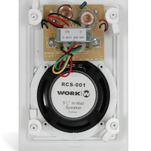 WORK RCS 001 Głośnik ścienny/sufitowy 100V / 8Ohm - 3